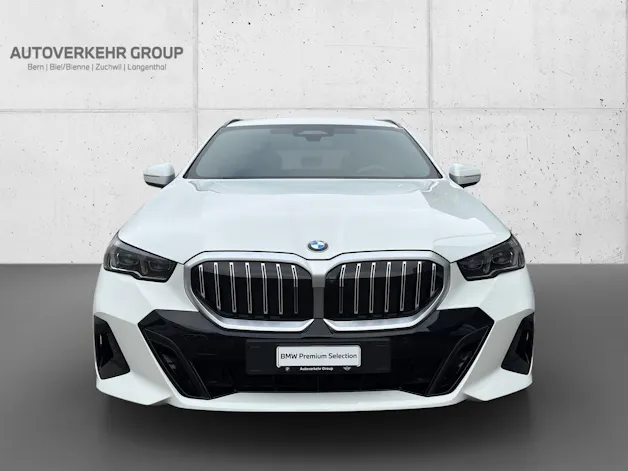 BMW 520d xDr 48V Tour M Sport