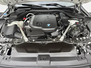 BMW 520d xDr 48V Tour M Sport