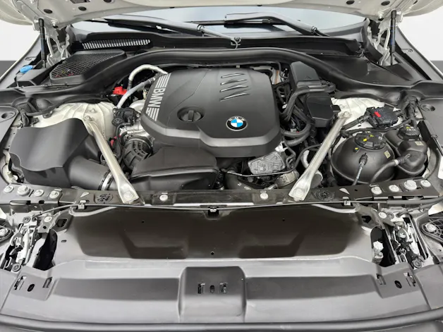 BMW 520d xDr 48V Tour M Sport