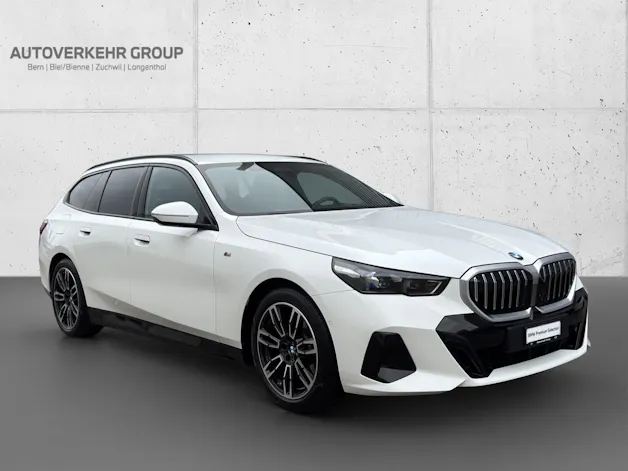 BMW 520d xDr 48V Tour M Sport