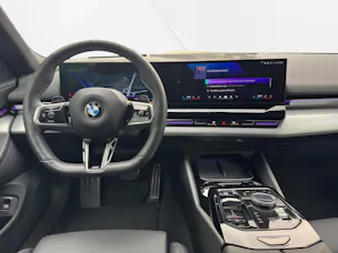 BMW 520d xDr 48V Tour M Sport