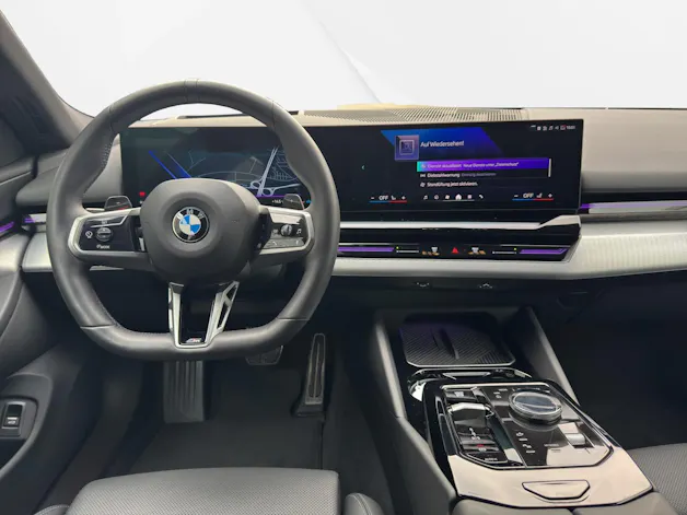 BMW 520d xDr 48V Tour M Sport