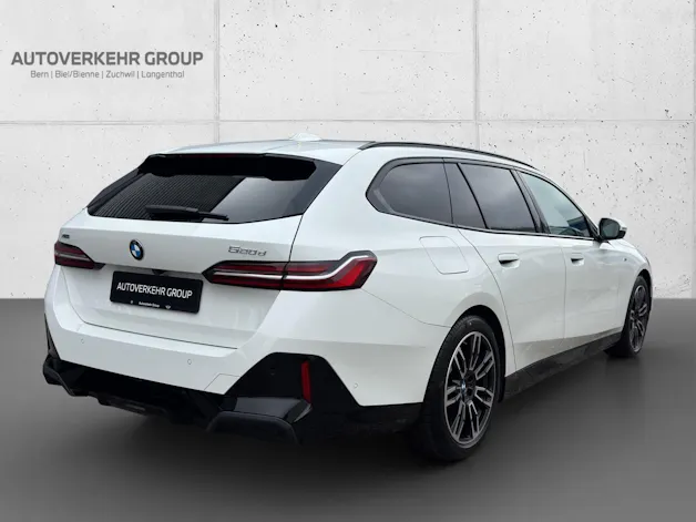 BMW 520d xDr 48V Tour M Sport