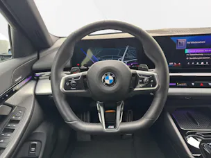 BMW 520d xDr 48V Tour M Sport
