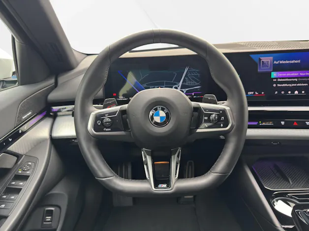 BMW 520d xDr 48V Tour M Sport