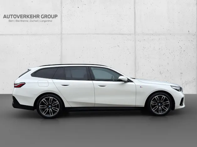 BMW 520d xDr 48V Tour M Sport