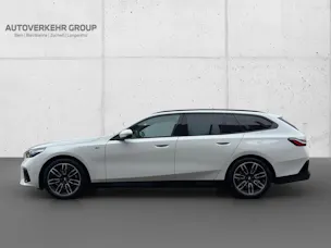 BMW 520d xDr 48V Tour M Sport