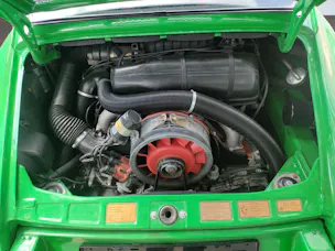 Porsche 911 SC