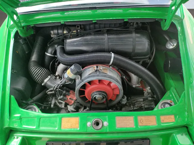 Porsche 911 SC