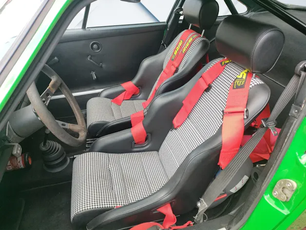 Porsche 911 SC