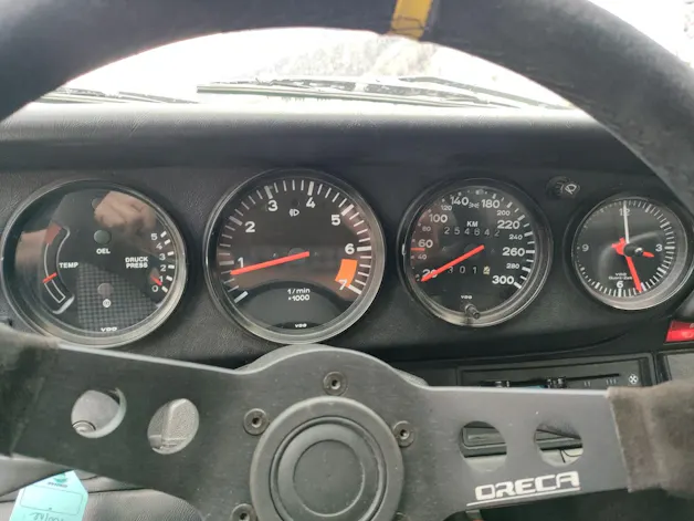 Porsche 911 SC