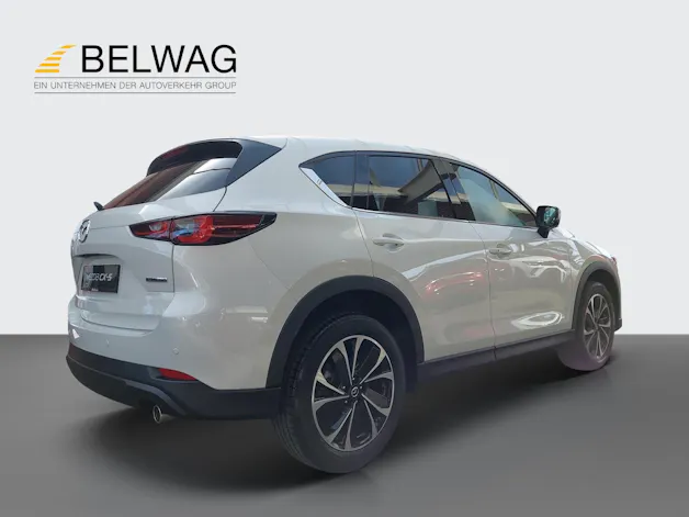 Mazda CX-5 2.5/194 Exclusive Line Comf W SR 4x4