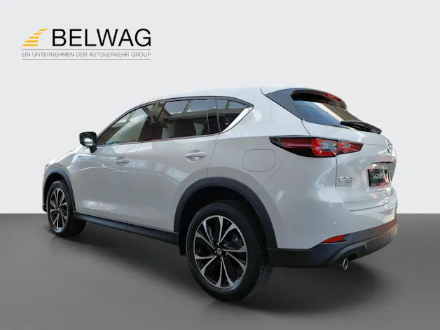 Mazda CX-5 2.5/194 Exclusive Line Comf W SR 4x4
