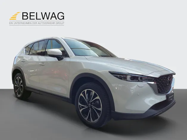Mazda CX-5 2.5/194 Exclusive Line Comf W SR 4x4