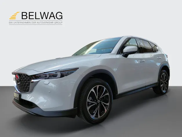 Mazda CX-5 2.5/194 Exclusive Line Comf W SR 4x4