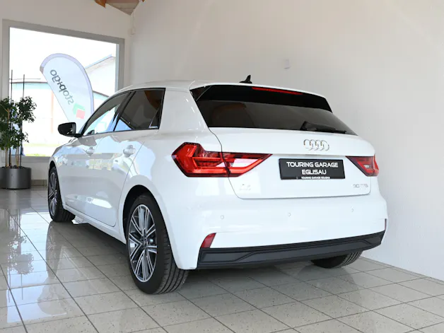 Audi A1 Sportback 1.0 30 TFSI Attraction S-Tronic