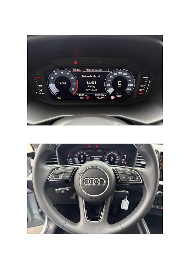 Audi A1 Sportback 1.0 30 TFSI Attraction S-Tronic