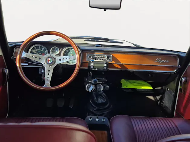 Alfa Romeo Super