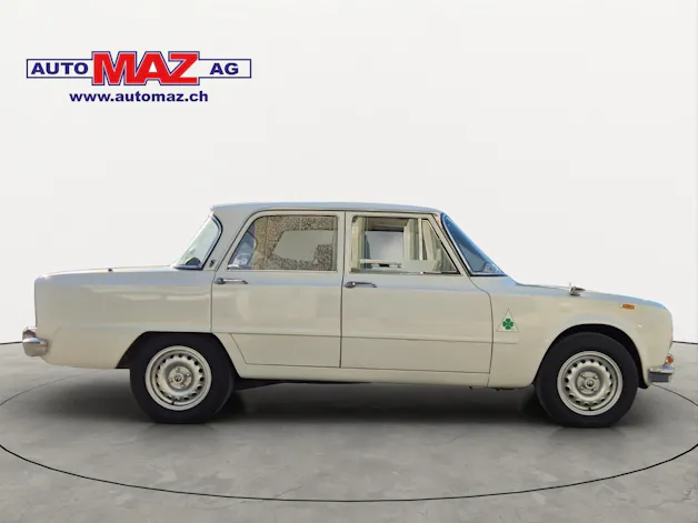 Alfa Romeo Super