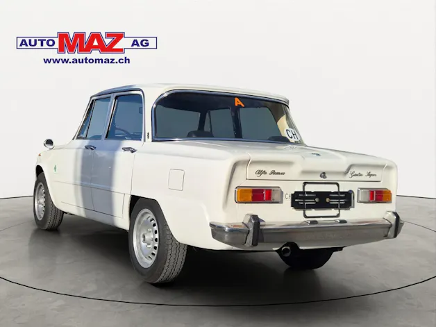 Alfa Romeo Super