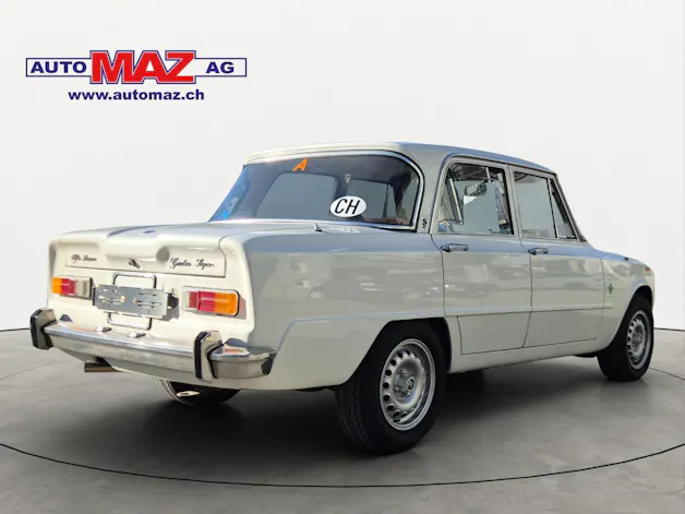 Alfa Romeo Super