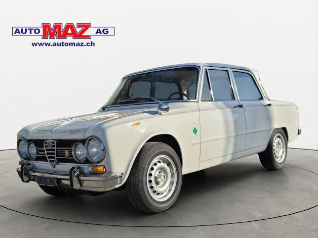 Alfa Romeo Super