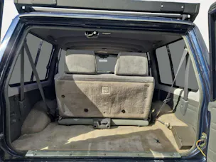 Nissan Patrol 2.8 D SLX Wagon