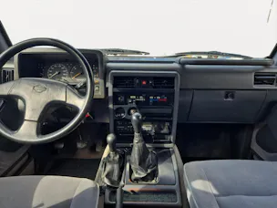 Nissan Patrol 2.8 D SLX Wagon