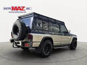 Nissan Patrol 2.8 D SLX Wagon
