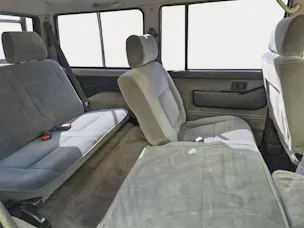 Nissan Patrol 2.8 D SLX Wagon