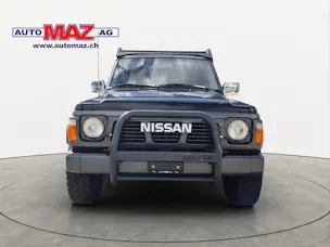 Nissan Patrol 2.8 D SLX Wagon