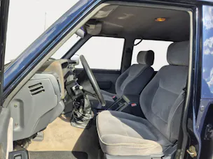 Nissan Patrol 2.8 D SLX Wagon