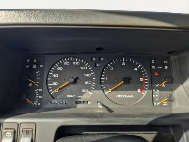 Nissan Patrol 2.8 D SLX Wagon