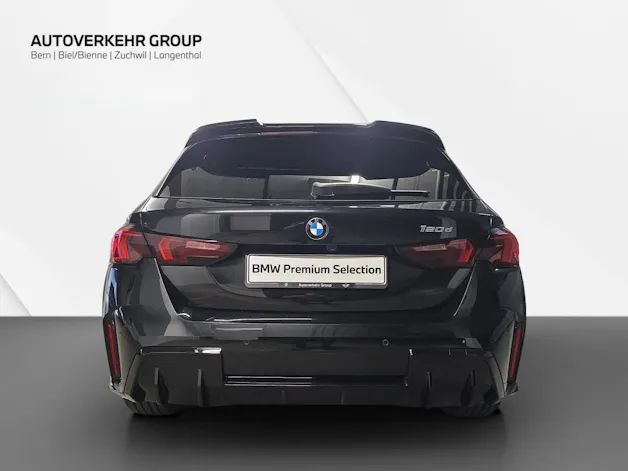 BMW 120d M Sport Pro