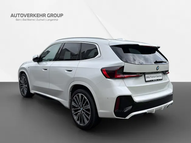 BMW X1 sDrive 18d M Sport