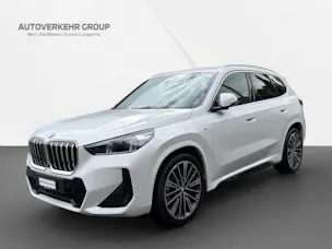 BMW X1 sDrive 18d M Sport