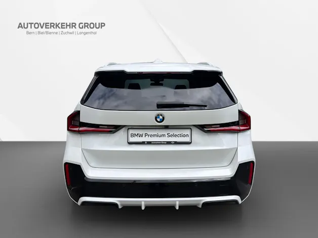 BMW X1 sDrive 18d M Sport