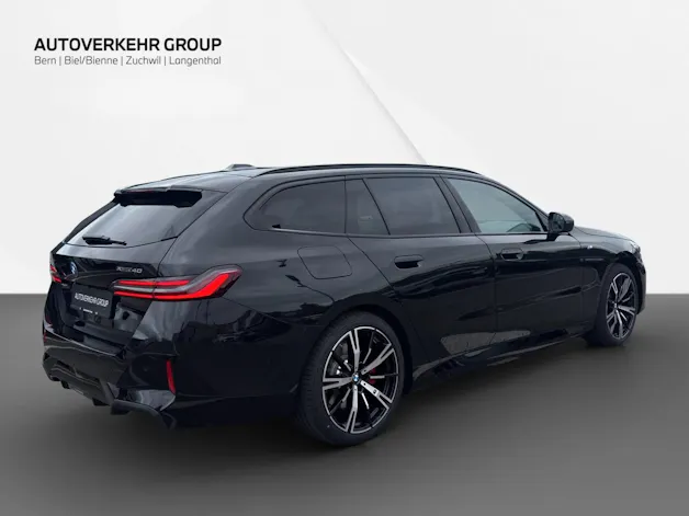 BMW i5 xDrive 40 Touring M Sport Pro