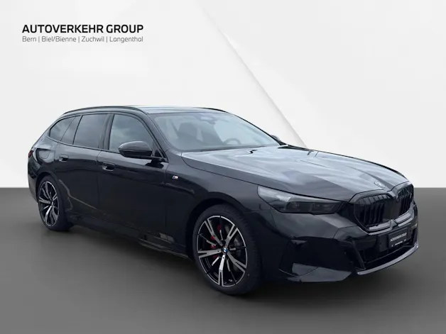 BMW i5 xDrive 40 Touring M Sport Pro