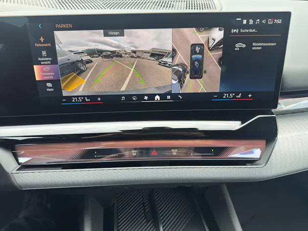 BMW i5 xDrive 40 Touring M Sport Pro