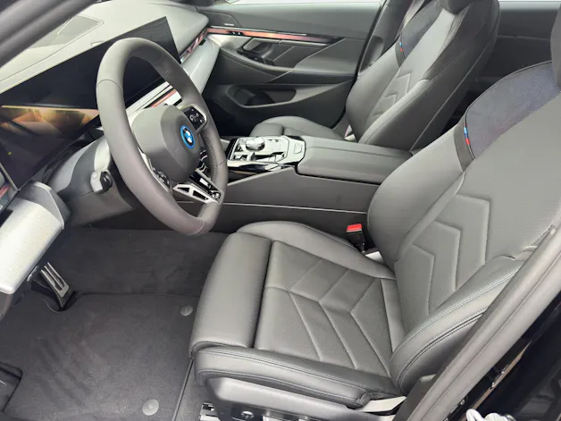 BMW i5 xDrive 40 Touring M Sport Pro