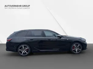 BMW i5 xDrive 40 Touring M Sport Pro