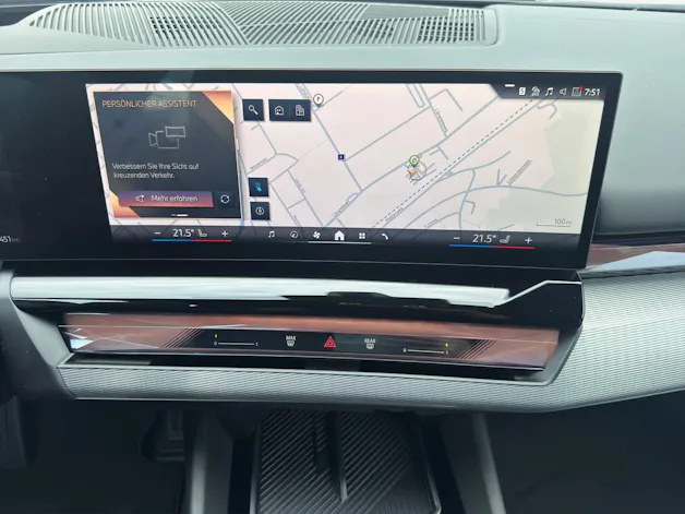 BMW i5 xDrive 40 Touring M Sport Pro