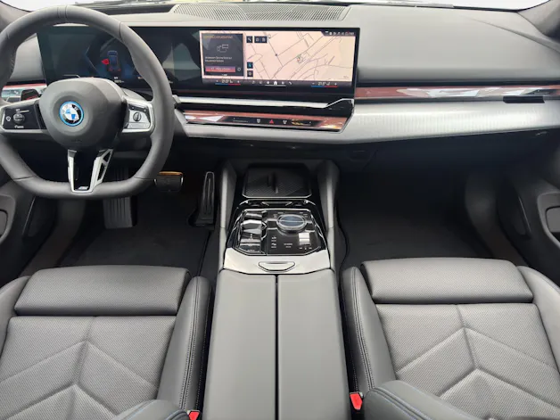 BMW i5 xDrive 40 Touring M Sport Pro