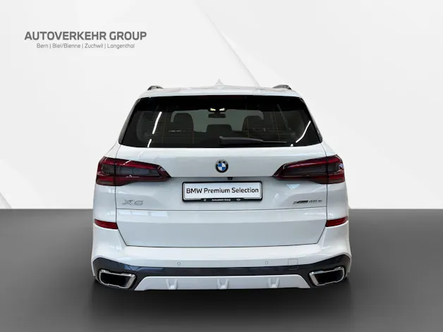 BMW X5 xDrive45e M Sport