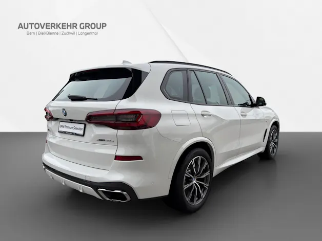 BMW X5 xDrive45e M Sport