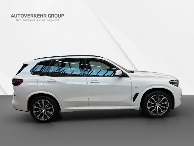 BMW X5 xDrive45e M Sport