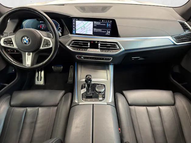 BMW X5 xDrive45e M Sport