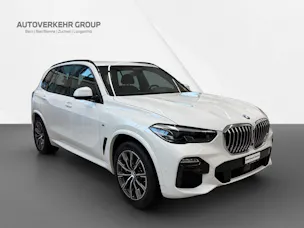 BMW X5 xDrive45e M Sport