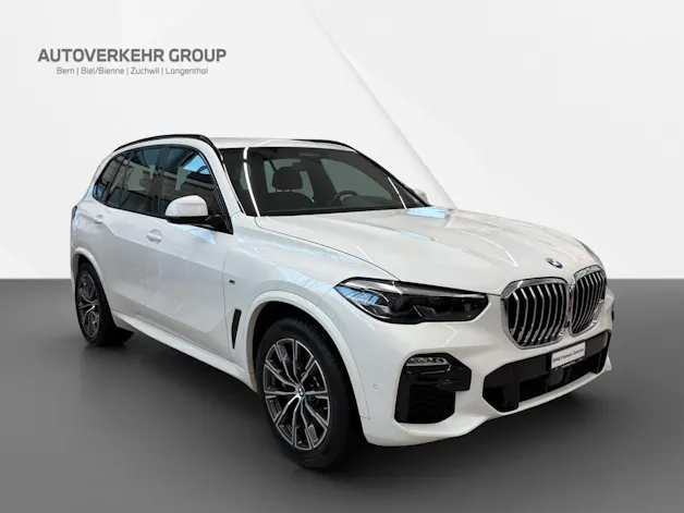 BMW X5 xDrive45e M Sport